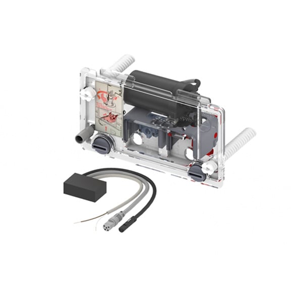 Set alimentatore di rete 230 V / 12 V / 50 Hz, con cavo di alimentazione di tensione 1.8 m e