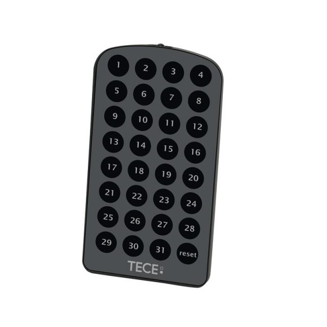 TECE lux Mini programming remote control