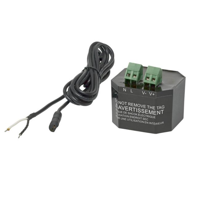 TECE lux Mini transformer incl. connection cable