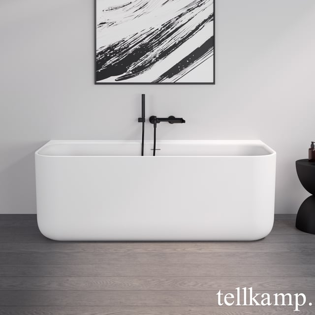 Duravit D-Code - Pannello di copertura laterale per vasca da bagno 750 mm, sinistro, bianco