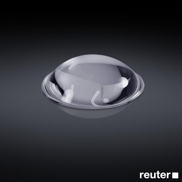 Top Light clear lens for Puk Maxx luminaire