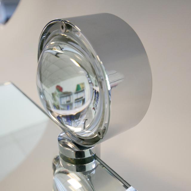 Top Light Puk Fix Lampe LED à vis de fixation pour miroir sans accessoires