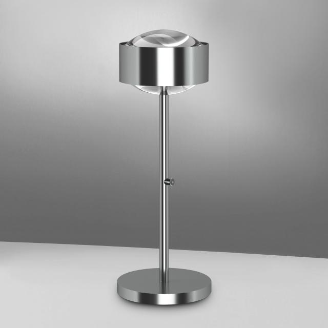 Top Light Puk Maxx Eye Table Lampe de table LED avec variateur