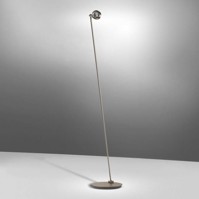 Top Light Puk Maxx Floor Maxi Single LED floor lamp with dimmer without accessories