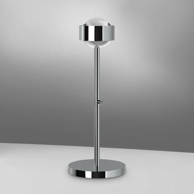 Top Light Puk Mini Eye Table Lampe de table LED avec variateur