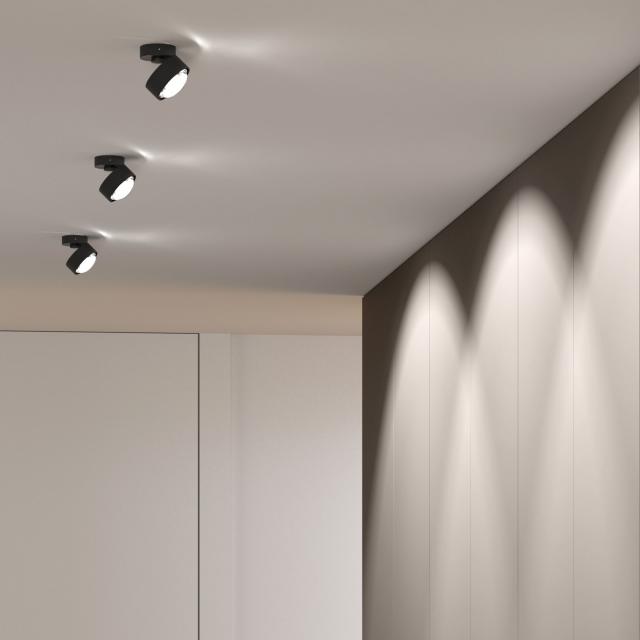 Top Light Puk Move ceiling light without accessories