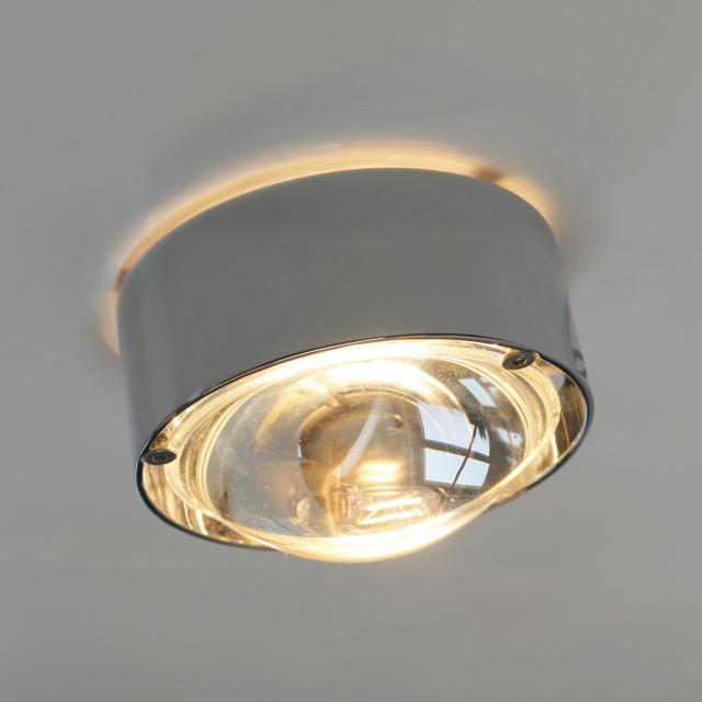 Top Light Puk One ceiling light without accessories