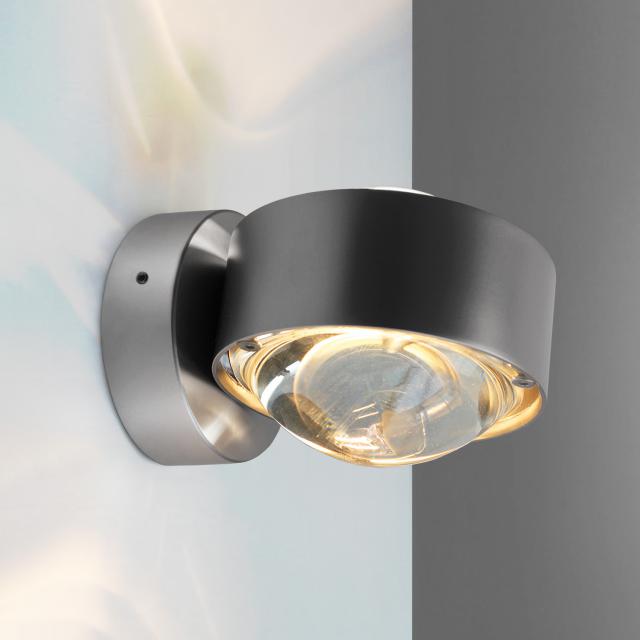 Top Light Puk LED wall light without accessories
