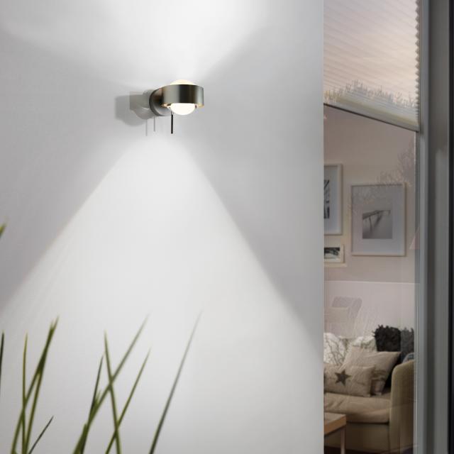 Top Light Puk Wall + wall light without accessories