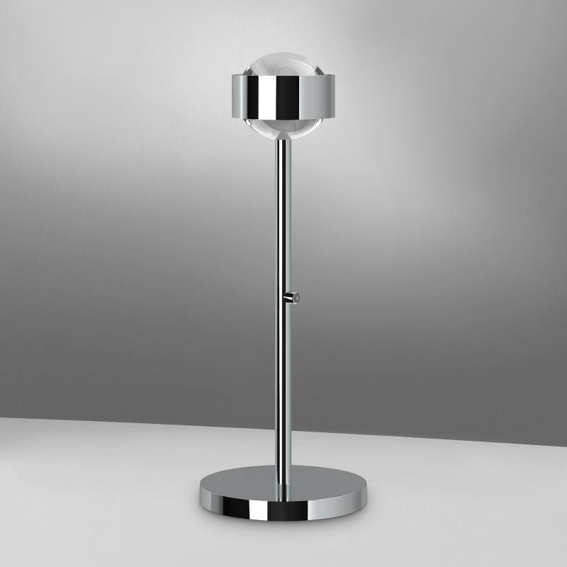 Top Light Puk Mini Eye Table Lampe de table LED avec variateur, 6-083702-NV-LED
