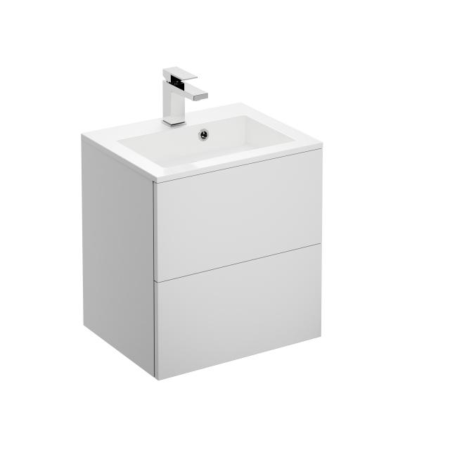 Treos Serie 915 Lave-mains avec meuble sous-lavabo et 2 tiroirs