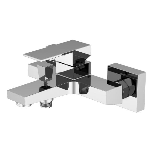 treos Series 176 single lever bath and shower mixer