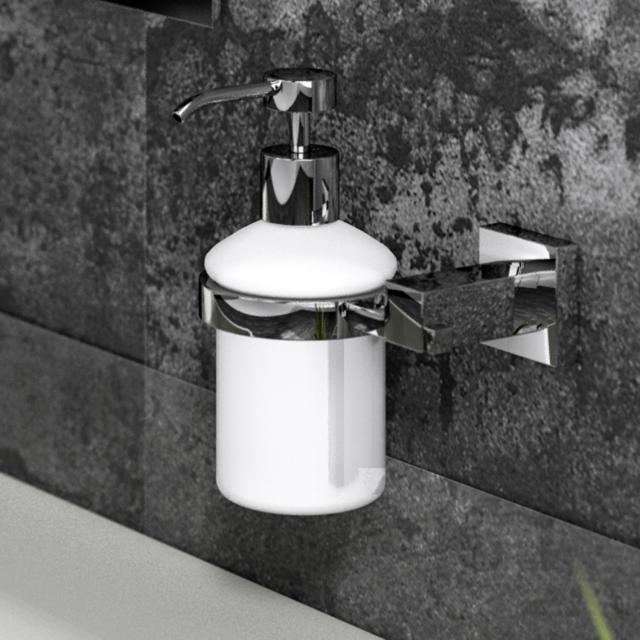 treos Series 505 wall-mounted soap dispenser