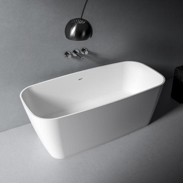 treos Series 700 freestanding rectangular bath