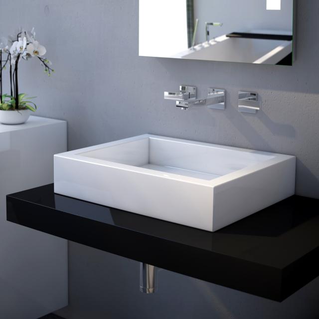 treos Series 710 countertop washbasin