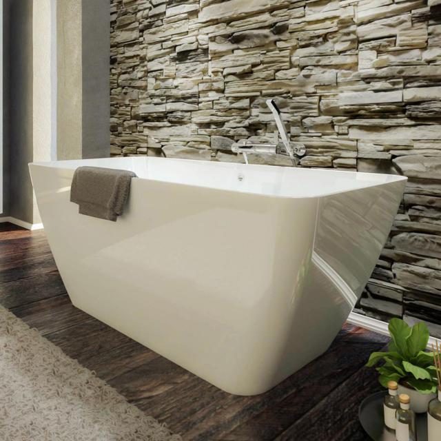 treos Series 710 freestanding rectangular bath