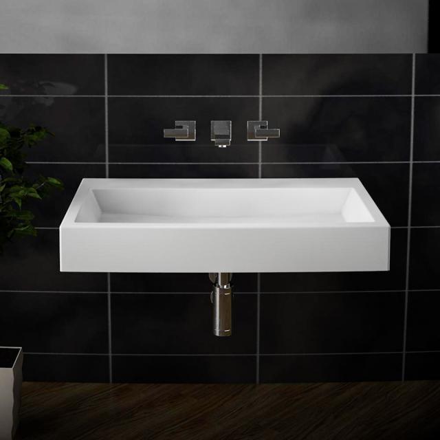 treos Series 710 washbasin without tap hole
