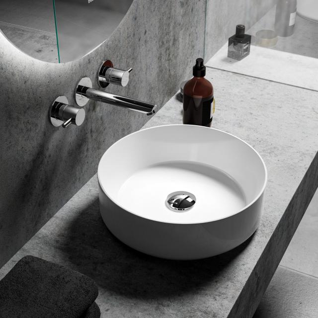 Treos Series 800 countertop washbasin