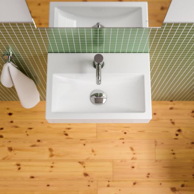 Treos Series 800 hand washbasin