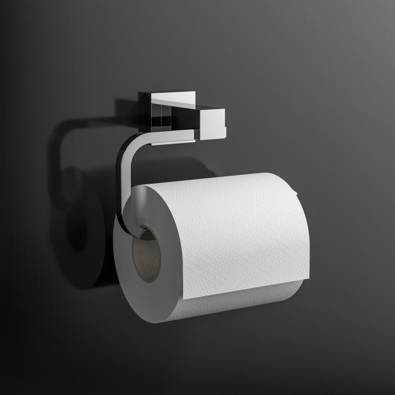 Treos Série 505 Porte rouleau de papier toilette, 505.02.2800