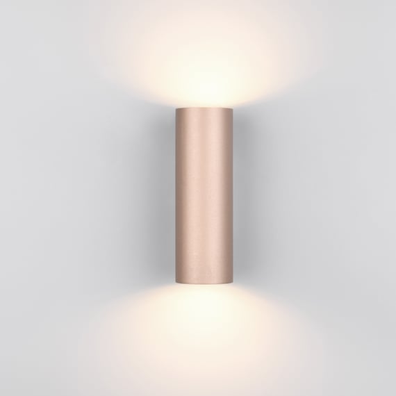 Trio Leuchten 279770108 Applique Murale Curtis - Laiton Métal Or - LED 4W Orientable Et Dimmable