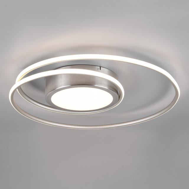 TRIO LED ceiling light with dimmer and CCT