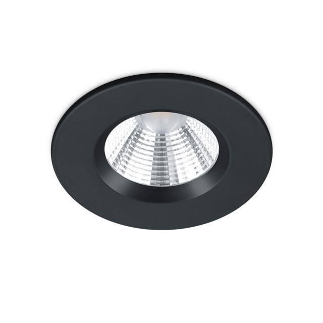 TRIO Zenia set of 3 LED recessed ceiling spotlights