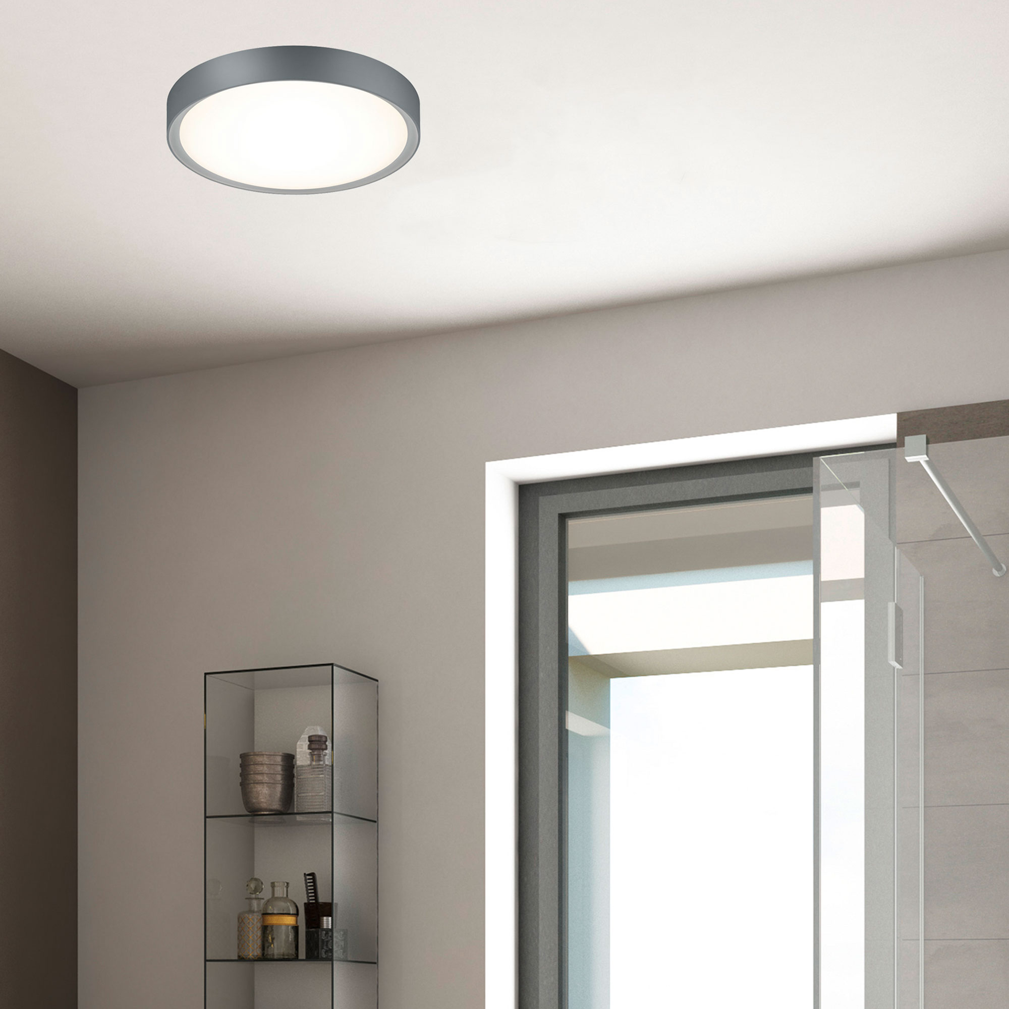 klein Ongemak Veilig TRIO Clarimo LED ceiling light - 659011887 | REUTER