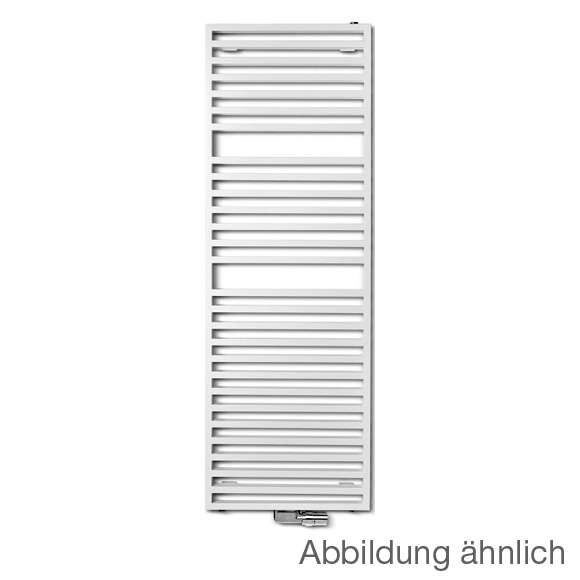 Vasco Arche bathroom radiator horizontal white, width 60 cm