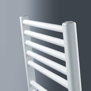 Vasco Bano towel radiator for warm water or mixed operation with standard connection, 750 Watt