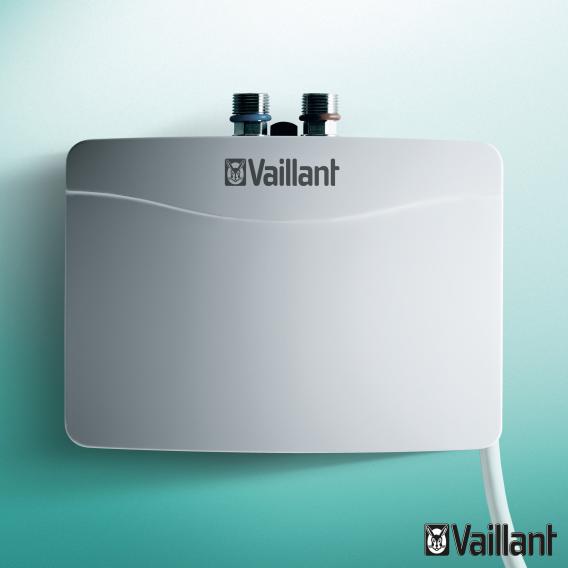 Vaillant miniVED mini electrical instantaneous water heater 3.5 kW, pressurised