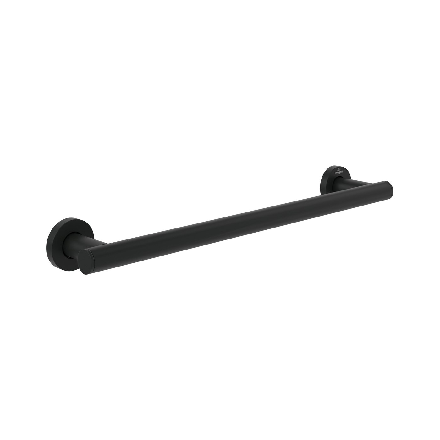 Villeroy & Boch Elements Tender Barre d’appui noir mat - TVA151010000K5 ...