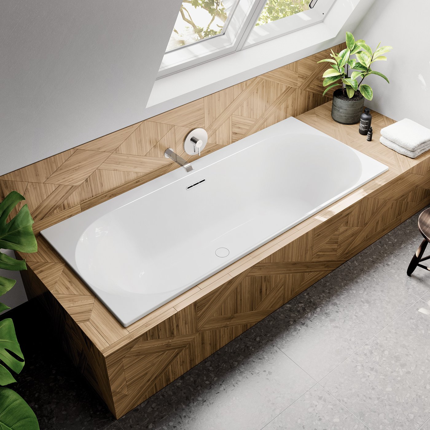 Baignoire Villeroy Et Boch