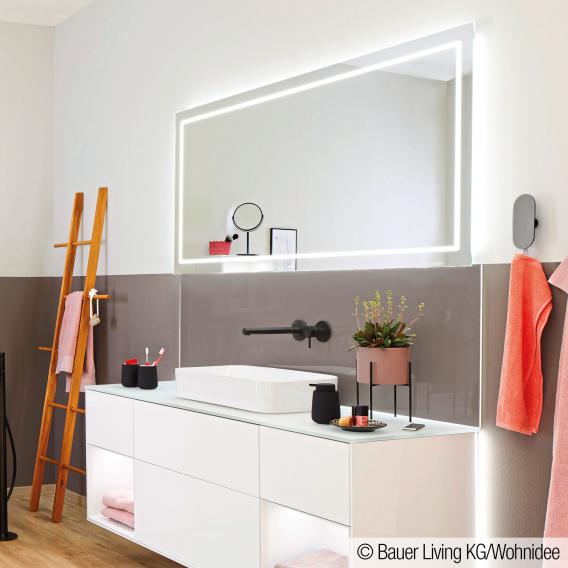 Villeroy & Boch Finion LED mirror with indirect lighting