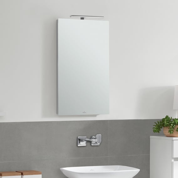 knoflook Allergie Bomen planten Villeroy & Boch More to See mirror with LED lighting - A4045000 | REUTER