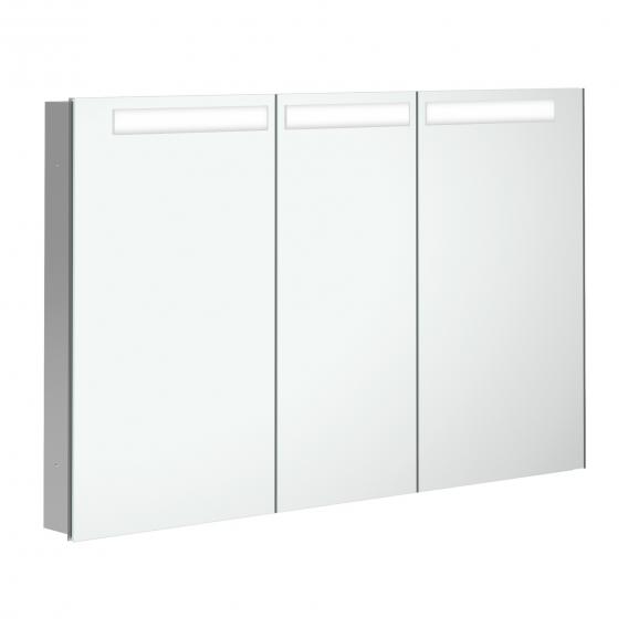 Villeroy & Boch My View-In recessed mirror cabinet with lighting and 3 doors