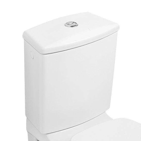 Villeroy & Boch Omnia classic for close-coupled installation white - | REUTER