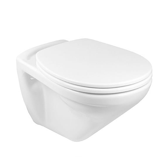 Villeroy Boch Omnia classic wall-mounted washdown toilet white - 76821001 REUTER