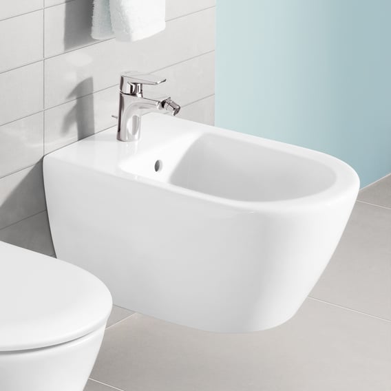 Villeroy & Boch Subway 2.0 wall-mounted white 54000001 REUTER