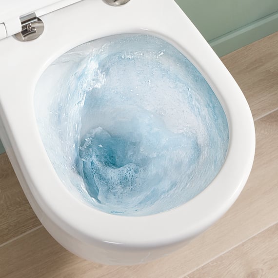 Set Bloc WC nettoyant Bleu