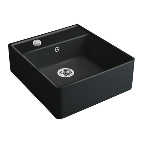 Rubinetto Da Cucina Villeroy & Boch Como | Acciaio Inossidabile Solido, Beccuccio Estraibile, Regolazione 45°