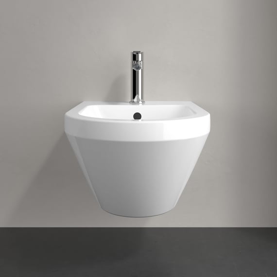Villeroy & Boch Architectura Bidet weiß - 74870001 | REUTER