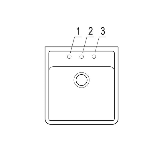 1PC Porta spugna per lavello cucina, supporto autoadesivo, organizer 2-in-1 ripiano drenante per spugne, spazzole, tappi lavello e panni | Leroy Merlin