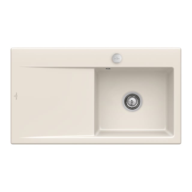 Rubinetto Da Cucina Villeroy & Boch Como | Acciaio Inossidabile Solido, Beccuccio Estraibile, Regolazione 45°