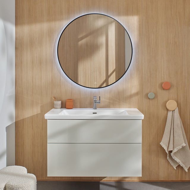Lampe De Table Villeroy & Boch Versailles Miroir Cosmétique LED