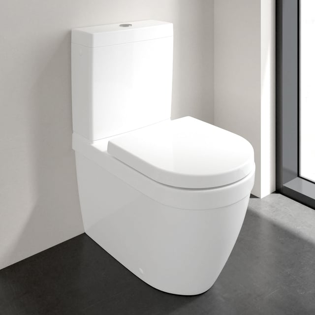 Back to wall toilets » Buy Floorstanding Toilets at Reuter