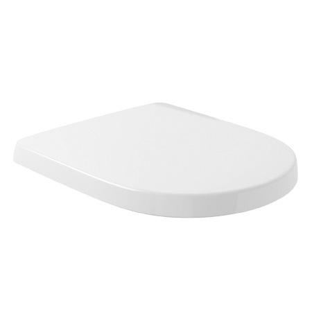 Villeroy & Boch Architectura toilet seat XL white, with QuickRelease and soft-close