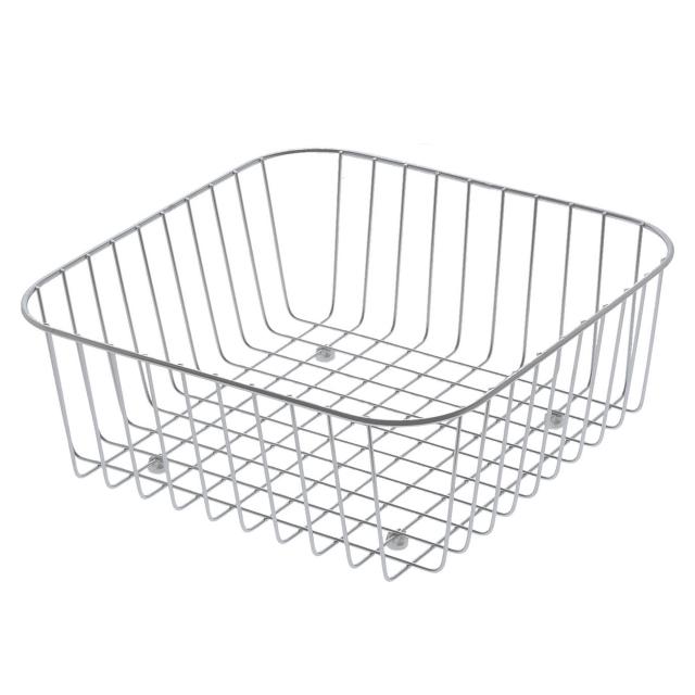 Villeroy & Boch Cisterna & Subway wire basket, stainless steel