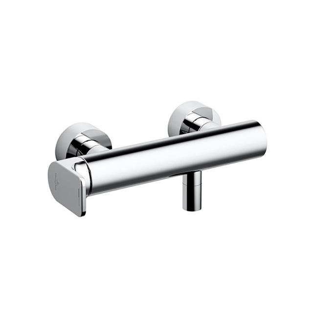 Villeroy & Boch Cult wall-mounted, single lever shower mixer chrome