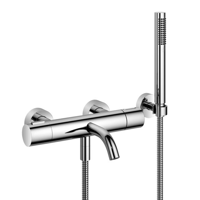 Villeroy & Boch exposed bath thermostat, with hand shower set